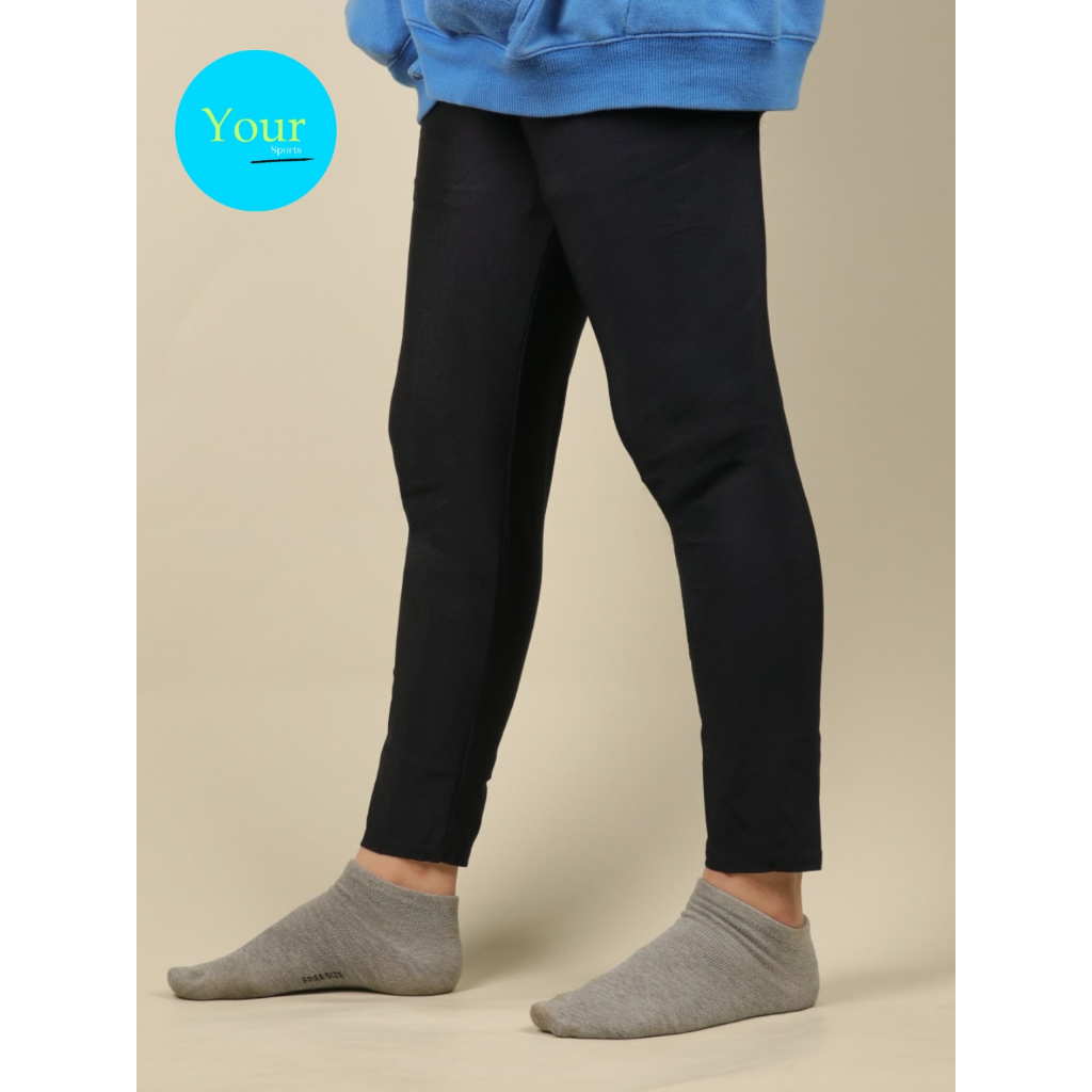 [Unisex] Nylon Legging Dry กางเกงซับในขายาว รุ่น 602