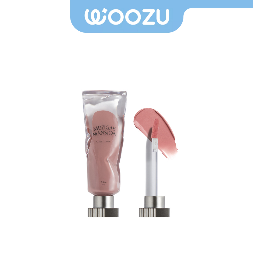 MUZIGAE MANSION Objet Liquid 6ml #011 Poise