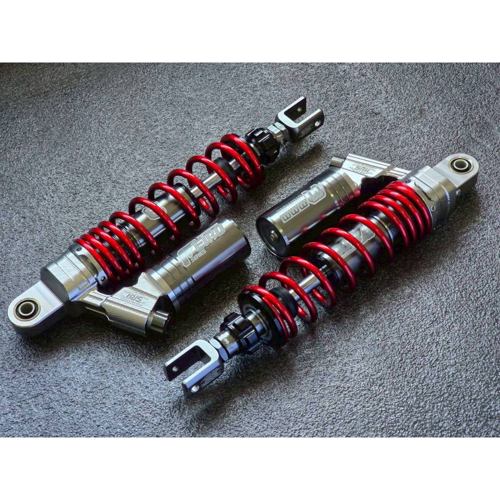 Metro series โช๊ค MMM ปรับ 3 จุด สำหรับ PCX ทุกรุ่นปี