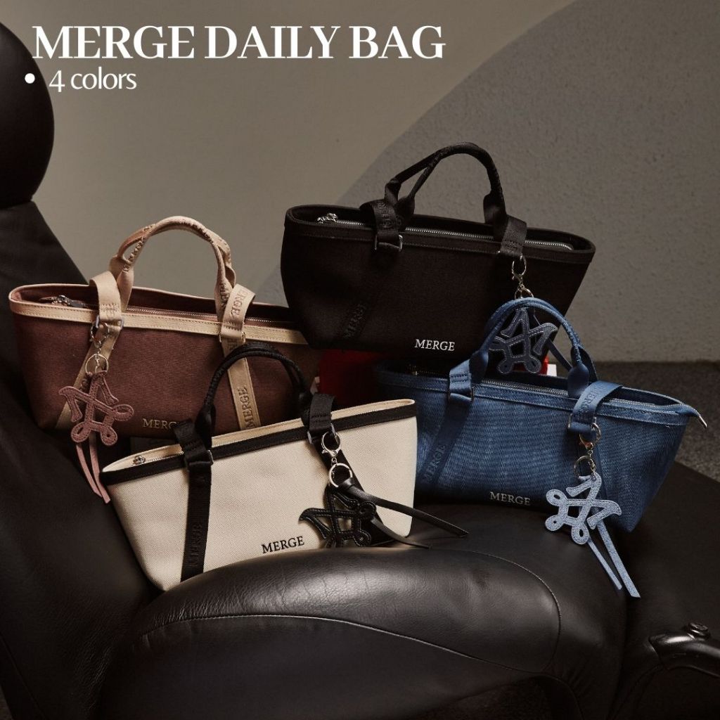 Merge Official - Merge Daily Bag (พร้อมส่ง)