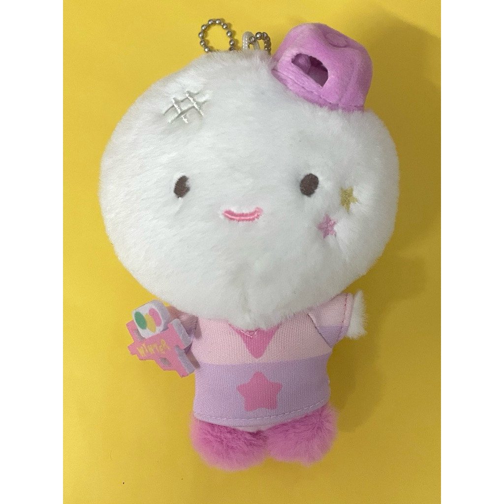 ตุ๊กตาพวงกุญแจ aespa/ JikjikFox/ver.2/ver.3/karina_sauruss