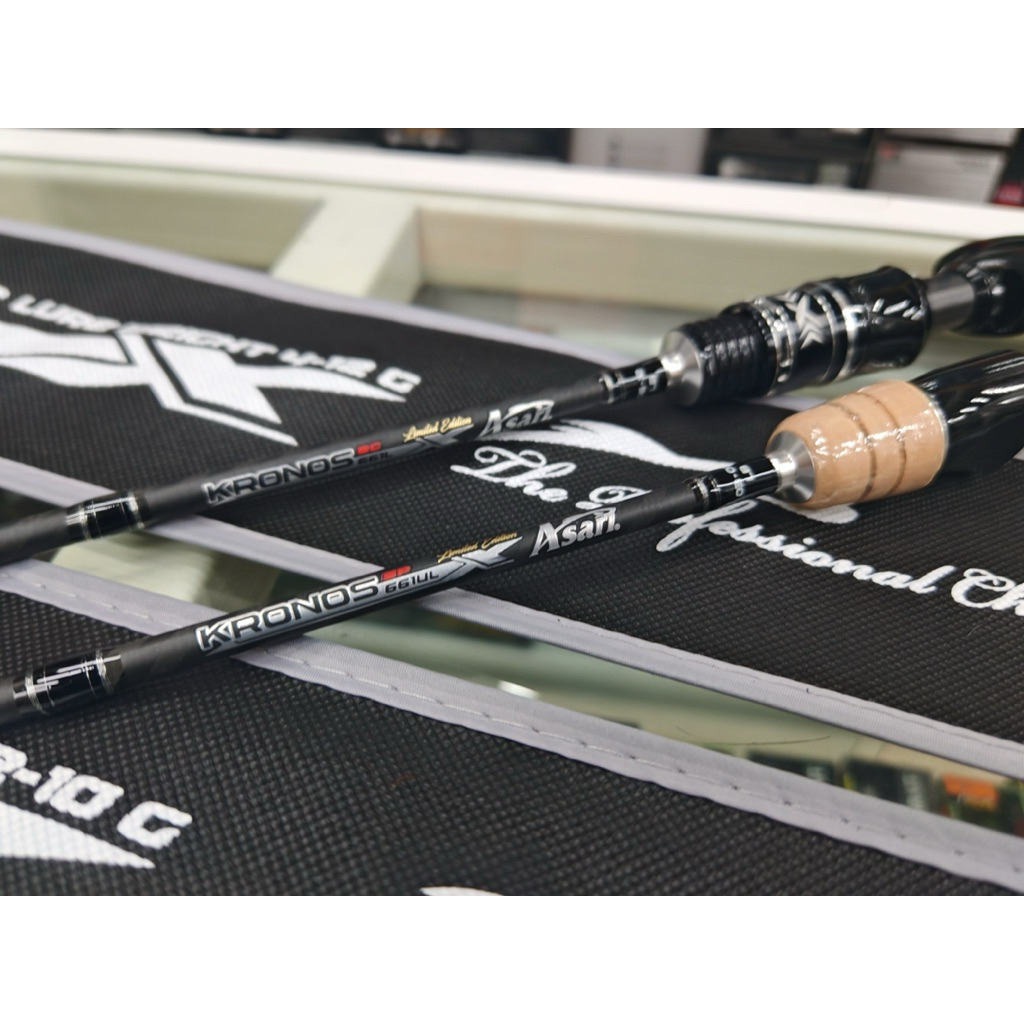 คัน​ kronos​ Asari งาน UL