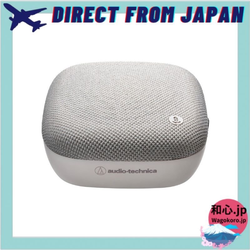 Audio-Technica AT-CSP1 Speakerphone, Conference Microphone Speaker, Wired, Compact, USB, PC Micropho