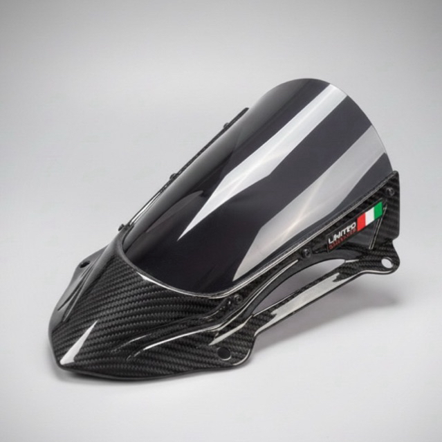 ชิวหน้า 2ชั้น All New R3 (YZF-R3) – เคฟล่าแท้ ทรงโหนก สปอร์ตดุดัน