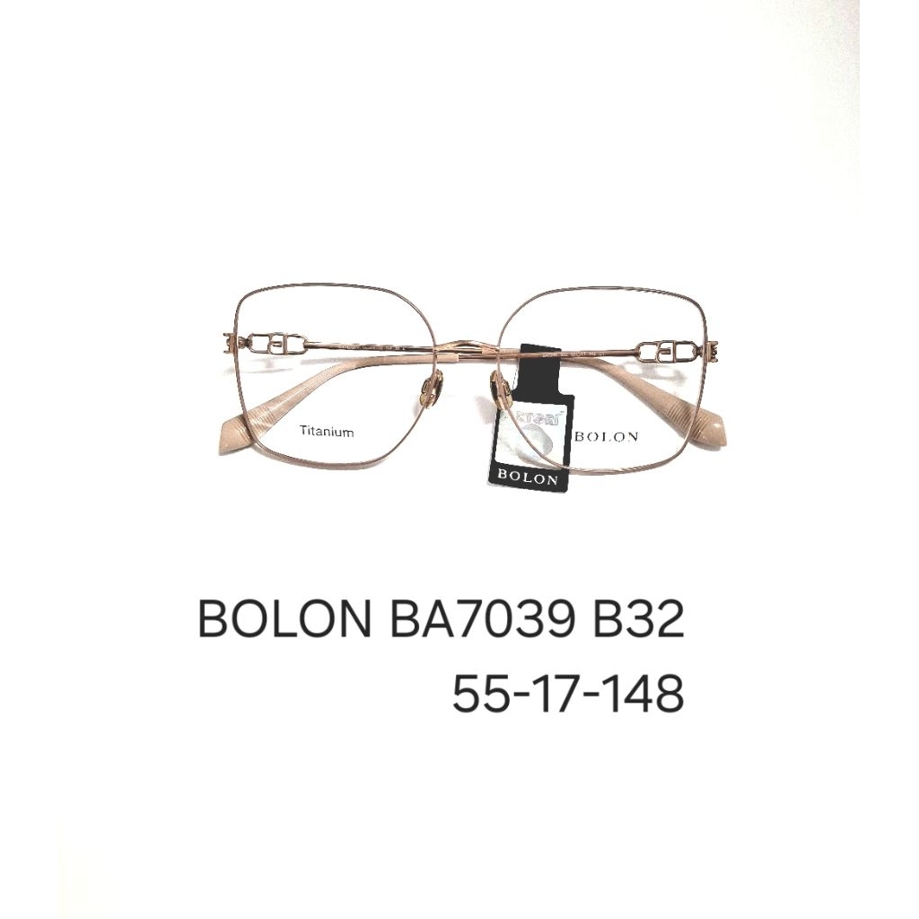 กรอบแว่นตาBOLON Titanium