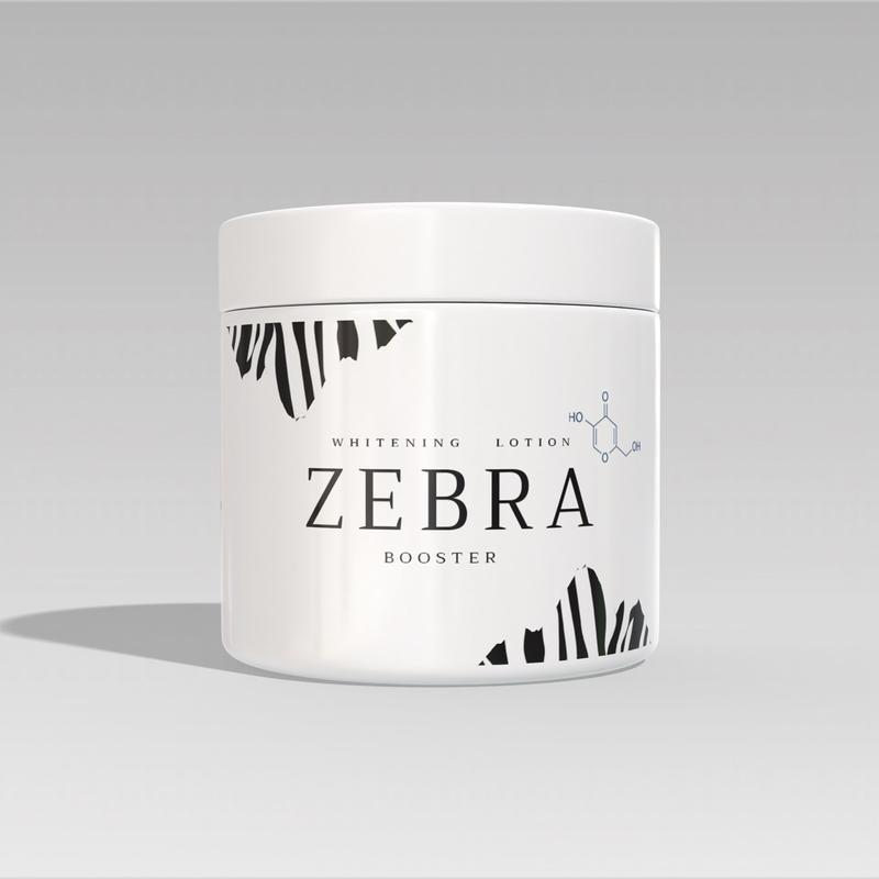 (COD) ZEBRA WHITENING BOOSTER – Zebra Lightening Cream