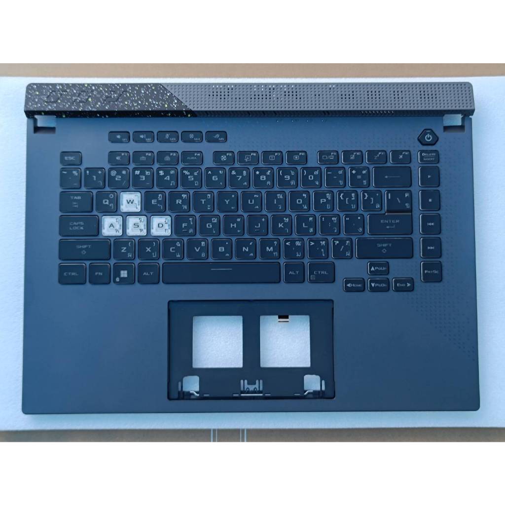 คีย์บอร์ด KEYBOARD ASUS ( G513RC , G513QM )