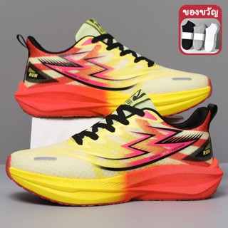 【Same-Day Delivery】Sports รองเท้าวิ่ง รองเท้าออกกำลังกาย รอง…