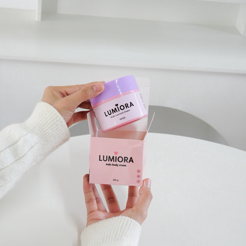 KOJIC  LUMIORA 100กรัม