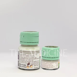 Bangkok Balm 25g/70g เจลครีมเสลดพังพอนตัวเมีย ตราบางกอกบาล์ม
