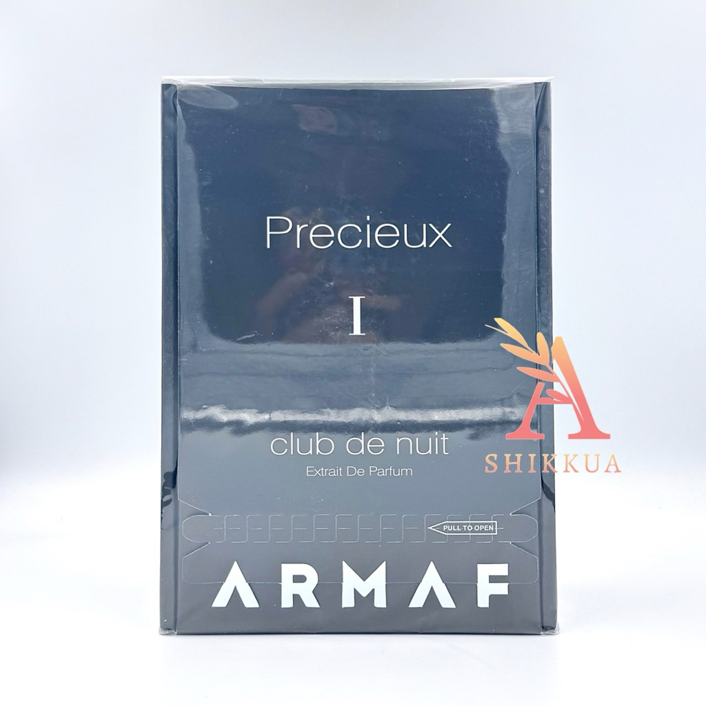 น้ำหอม แท้ Armaf Club de Nuit Precieux 55ml กล่องซีล