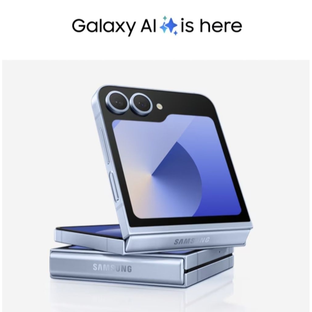 Samsung Galaxy Z Flip6 256GB มือ 2