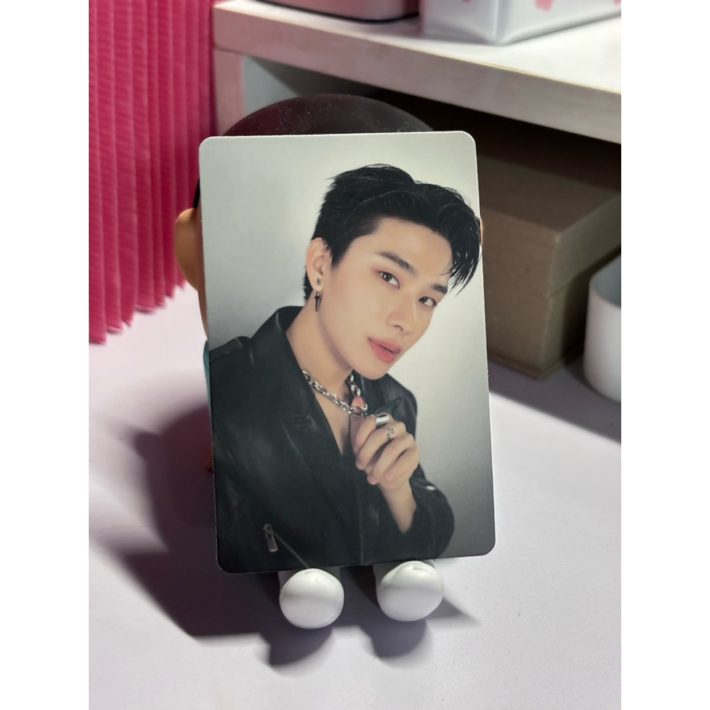 การ์ด BUS อัลบั้มฟ้า