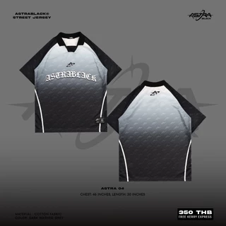 ASTRABLACK® – STREET JERSEY V.1 (เสื้อบอลคอปก)