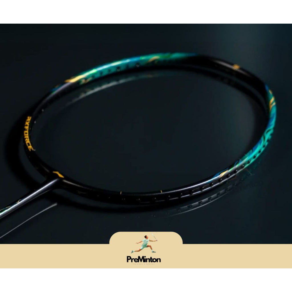 💚 Li-ning Axforce100Gen2 4u (pre-order) รับประกันของแท้ 100%