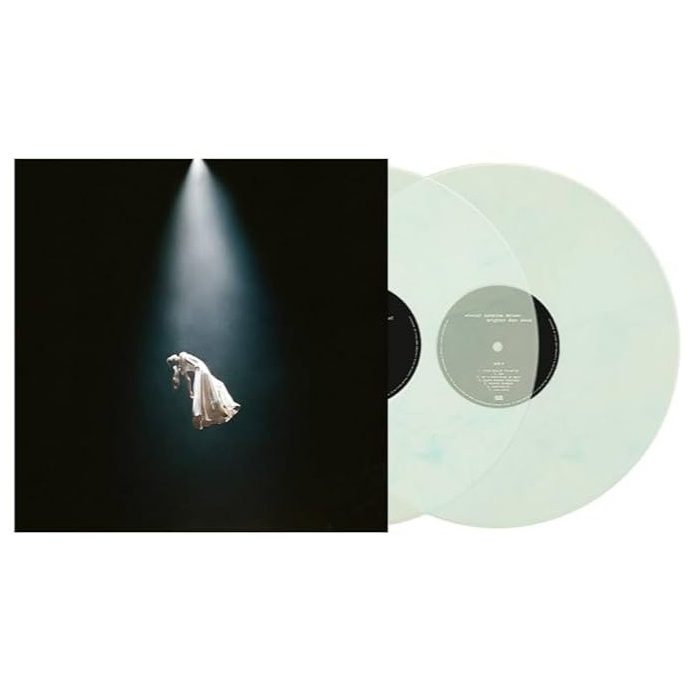 Preorder🔥 แผ่นเสียง Vinyl Ariana Grande - eternal sunshine deluxe: brighter days ahead LP [ใหม่และซี