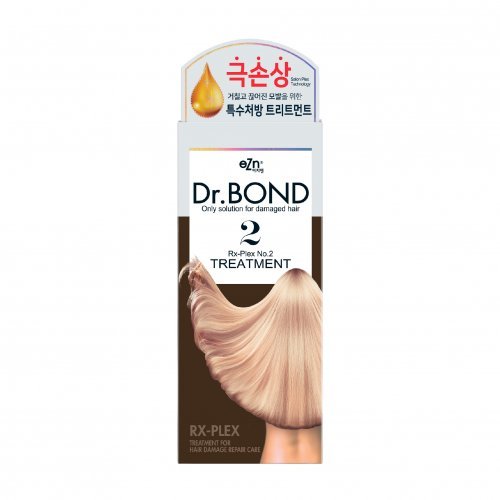 ❤️ไม่แท้คืนเงิน❤️Dr. Bond Rx-Plex No.2 Treatment 250ml.ทรีทเม้นท์ดูแลเส้นผม สูตรเฉพาะให้ผมเงางาม