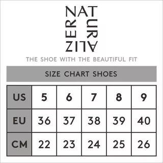 NATURALIZER รองเท้า Sandals รุ่น NAC57