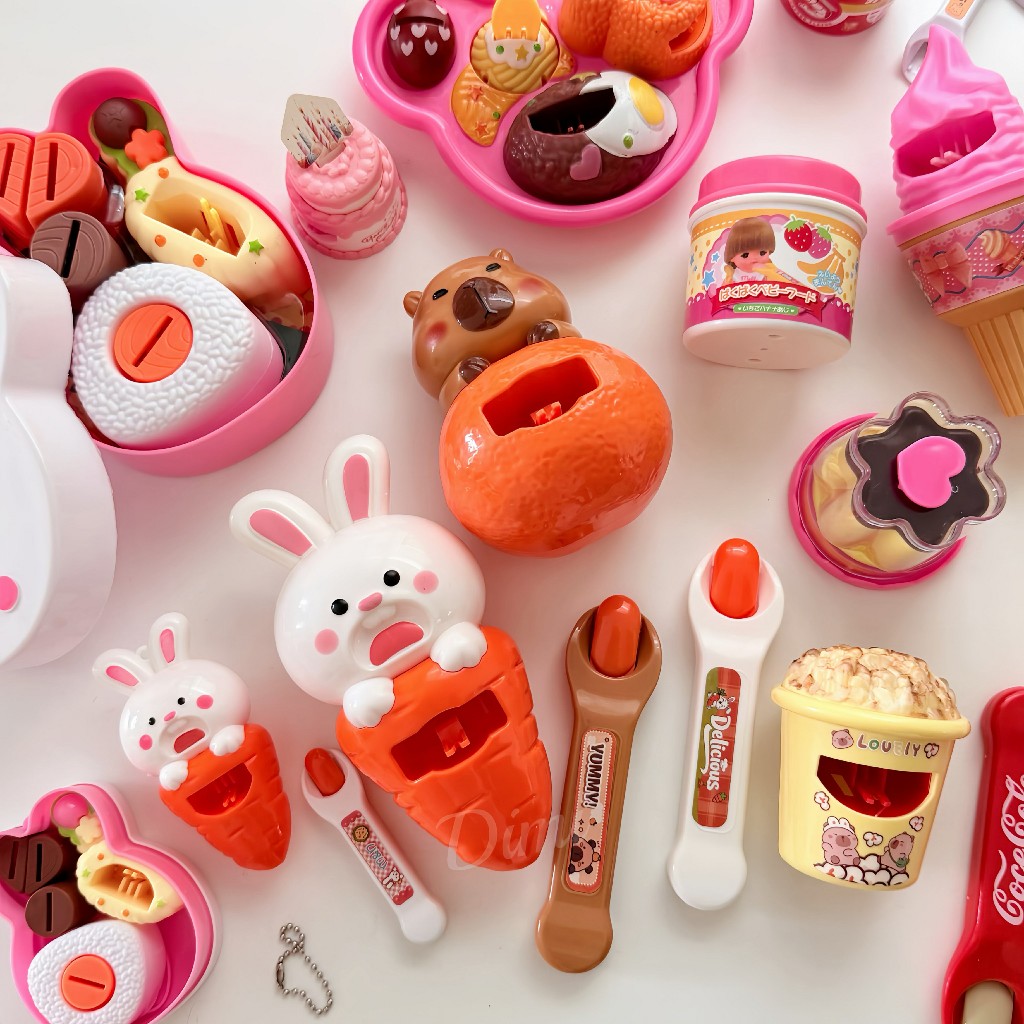 ส่งจากไทย ของเล่น ชุดป้อนอาหาร ของเล่นสำหรับเด็ก ของเล่นเสริมพัฒนาการ ของขวัญวันเกิด