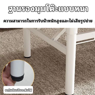 โต๊ะพับเตี้ย โต๊ะทานอาหารทรงสี่เหลี่ยมผืนผ้าสำหรับใช้ในบ้าน โต๊ะทานอาหารในหอพัก โต๊ะเช่ากลางแจ้ง โต๊ะตั้งพื้นขนาดเล็ก โต