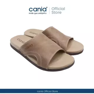 💥ส่งฟรี💥Caniaคาเนีย รุ่นCM12111/ / 12112 ของแท้💯% รองเท้าแตะสวมผู้ชาย Size 40-46