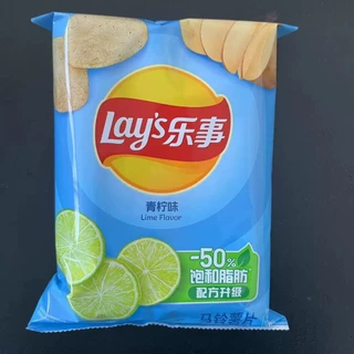 มันฝรั่งทอดกรอบจีน รสหม่าล่า รสแตงกวา รสวาซาบิ รสมะเขือเทศ 40g