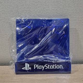 PLAYSTATION GAME DISPLAY STAND