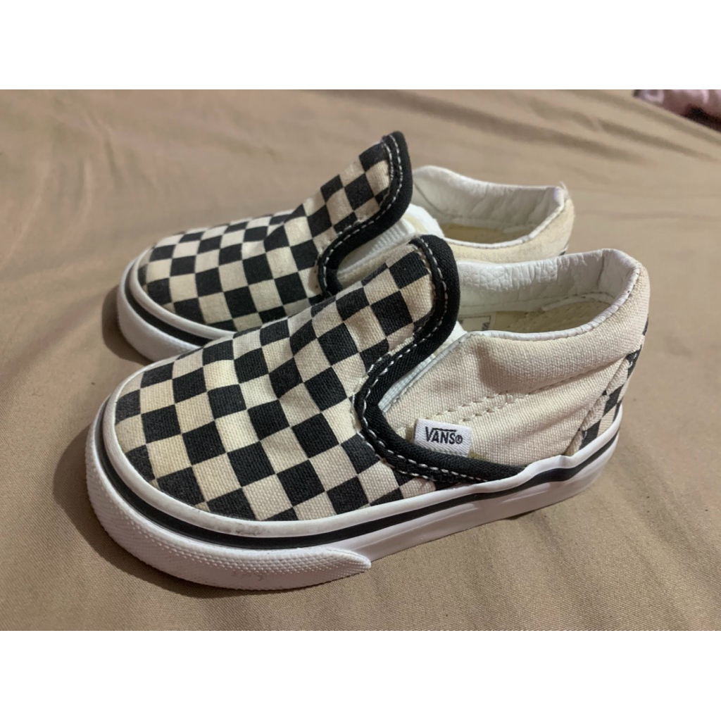 vansสลิปออน(เด็กมือ2)