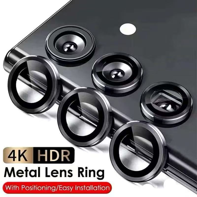 ฟิล์มกระจก กันรอย เลนส์กล้อง สำหรับ Samsung A37 A57 เลนส์กล้อง