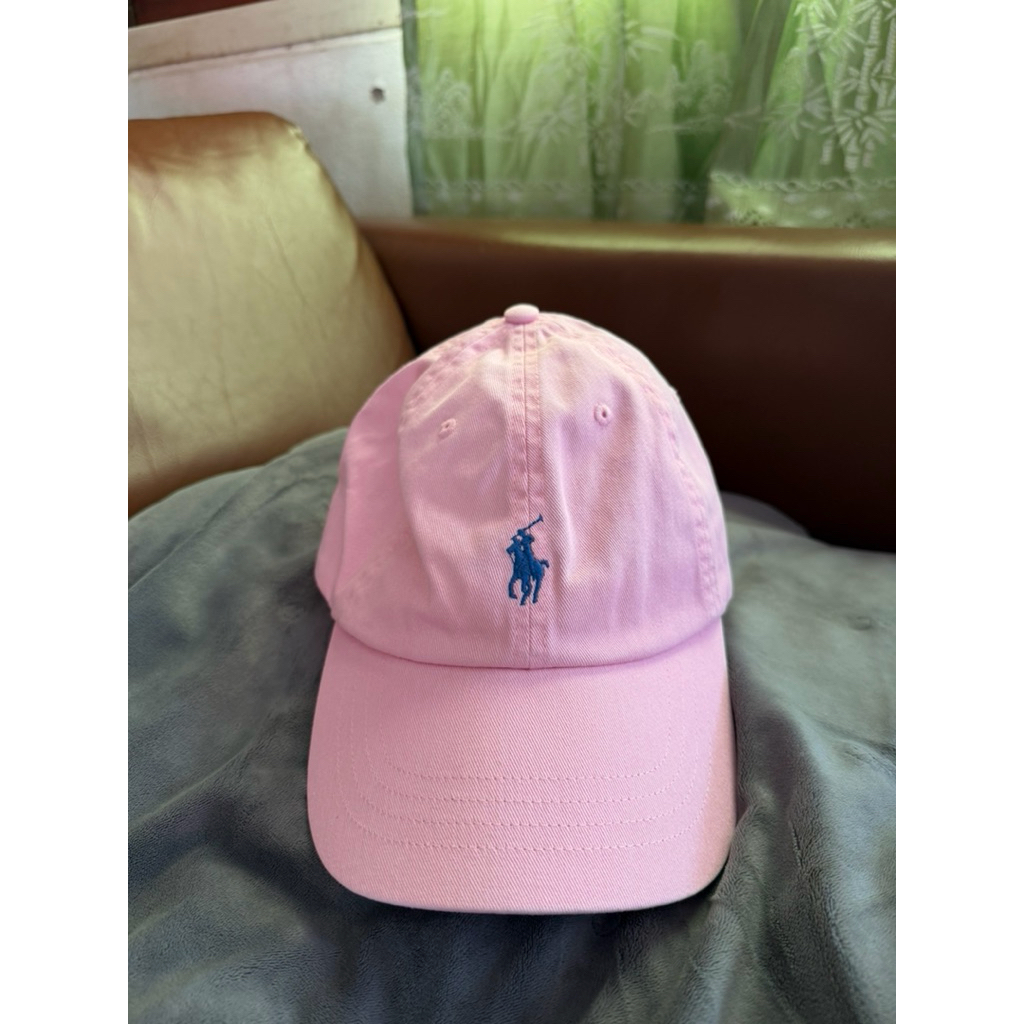 ปล่อยหมวกPoloของแท้100%