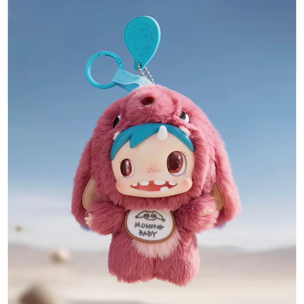 🌈โค้ดลด25% พร้อมส่งด่วน ชก🌈𝐏𝐎𝐋𝐀𝐑-𝐌𝐨𝐧𝐬𝐭𝐞𝐫 𝐁𝐚𝐛𝐲 𝐂𝐨𝐥𝐥𝐞𝐜𝐭𝐢𝐨𝐧 𝐒𝐞𝐫𝐢𝐞𝐬 𝐕𝐞𝐫.𝟏 พวงกุญแจห้