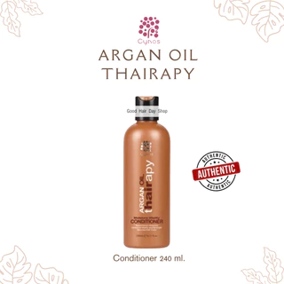 ครีมนวด cynos argan oil thairapy conditioner