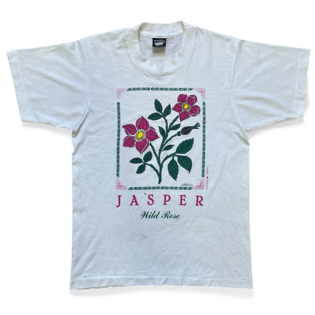 เสื้อยืดมือสองยุค90‘sส่งฟรี