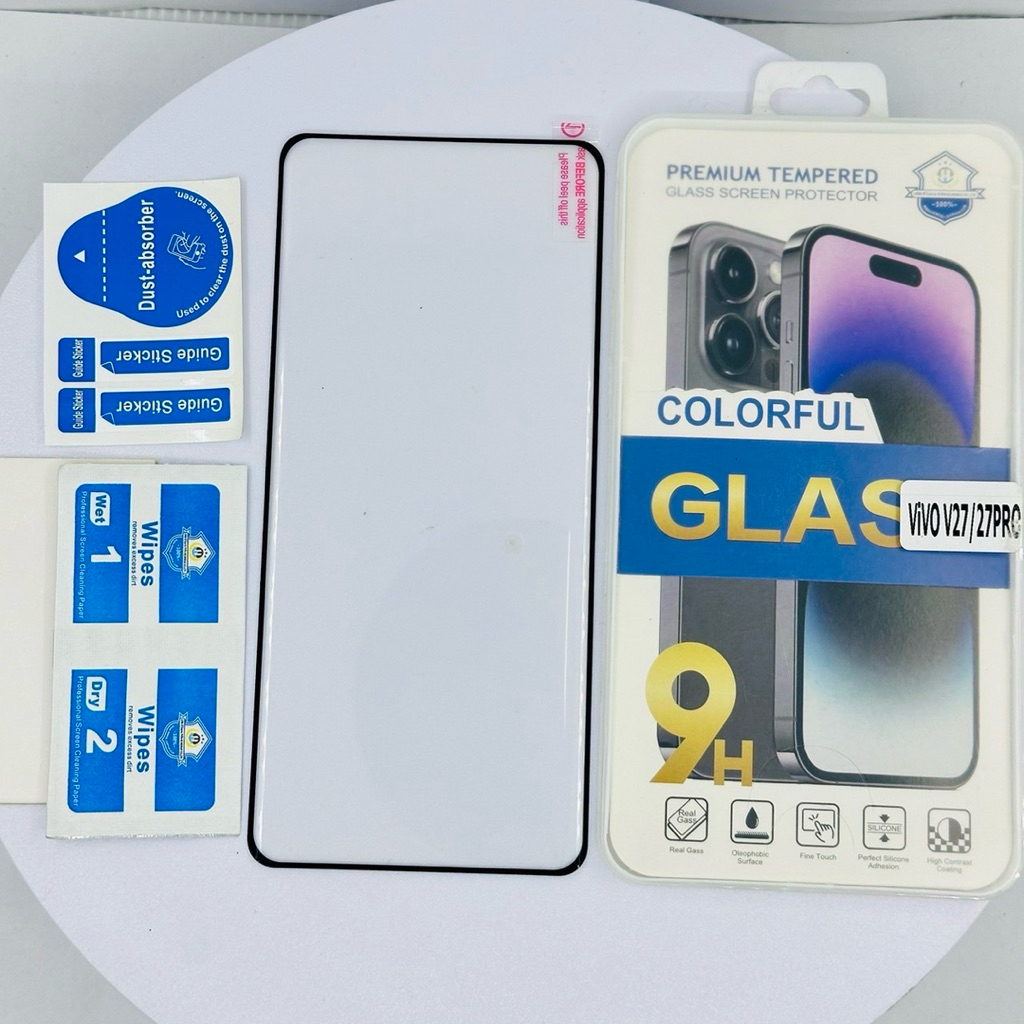 ฟิล์มกระจก เต็มจอ กาวเต็ม จอโค้ง ใช้สำหรับ Samsung S8 S9 S8Plus S9Plus S10 S10Plus S20 S20Plus S20Ul