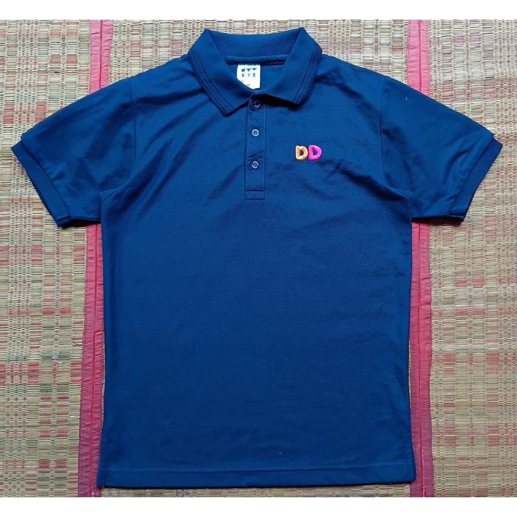 เสื้อเซอร์วิส Dunkin donuts