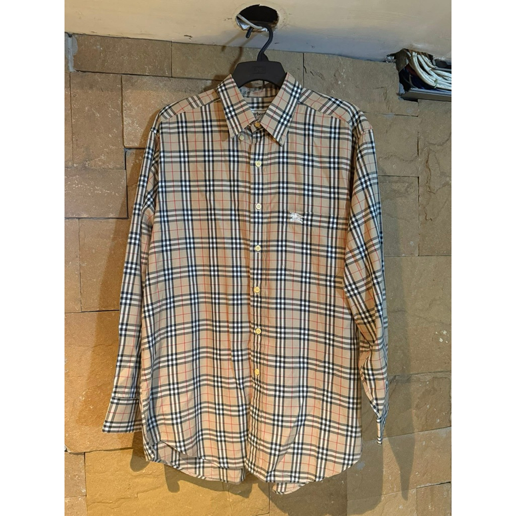 Burberry London England Vintage