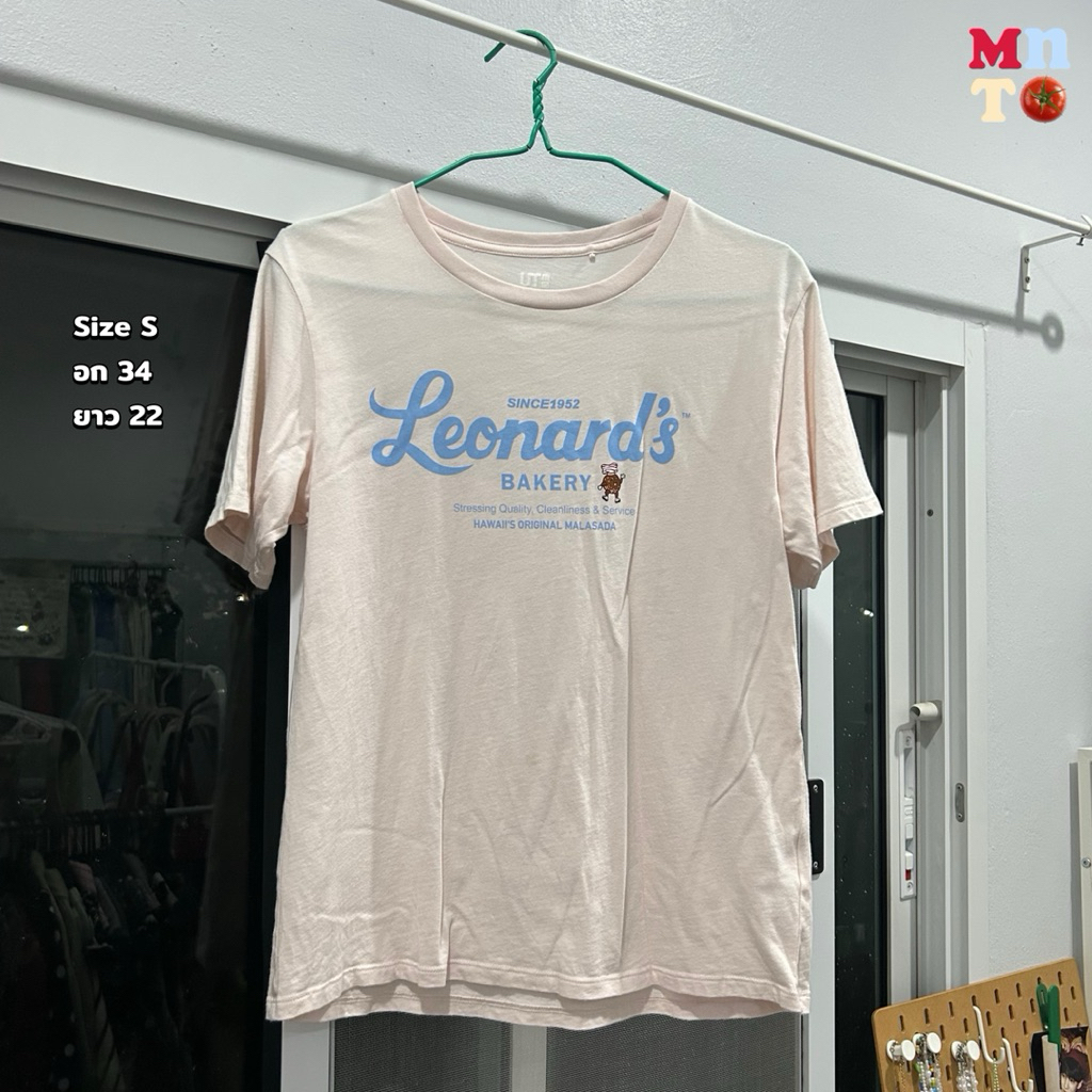 🍪เสื้อยืด Uniqlo (UT)