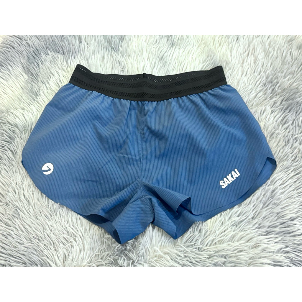 SAKAI UNISEX SHORTS - RACING กางเกงสำหรับวิ่ง Size M