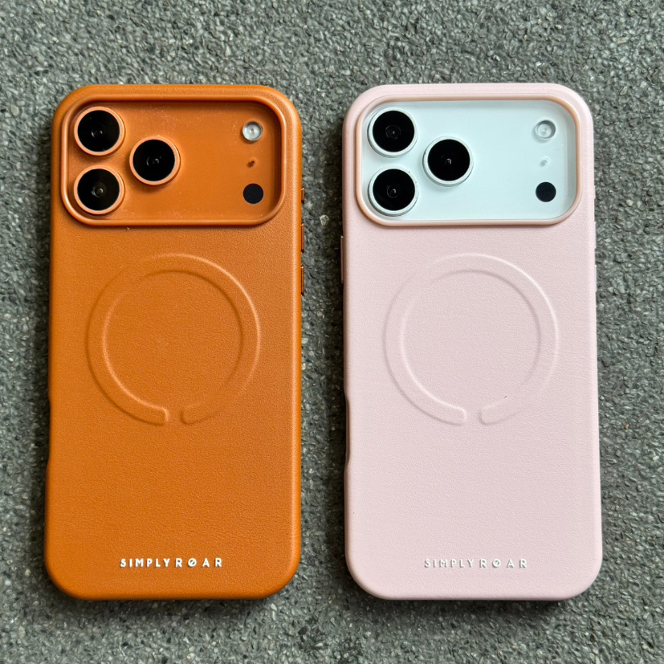 เคส Simply Roar Leather Case – สำหรับ iPhone 17 / 17 Air  / 17 Pro / 17 Promax ราคา ถูกที่สุด ดีลบีเคเค แกลเลอรีภาพที่ 4