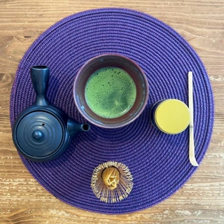 Fuki Matcha Powder ผงมัทฉะ Ceremonial Grade Blend Premium - Green Tea from Kagoshima Japan