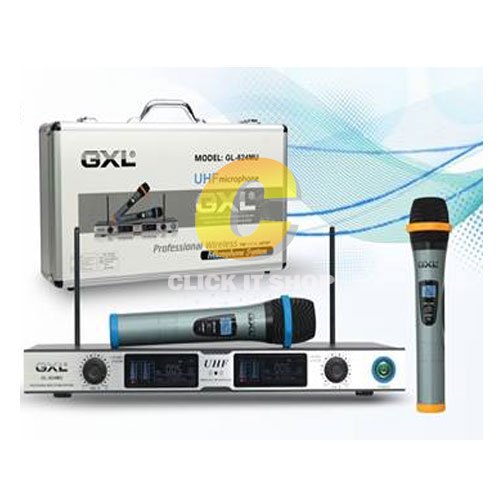 ไมค์คุณภาพดี GXL GL-812MU