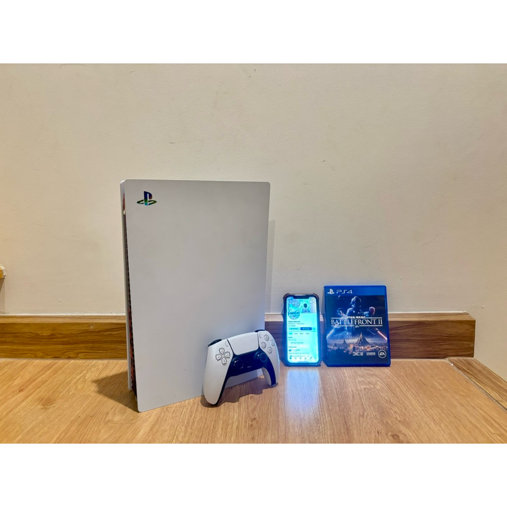 ps 5 บอร์ด 1218a ใส่แผ่น