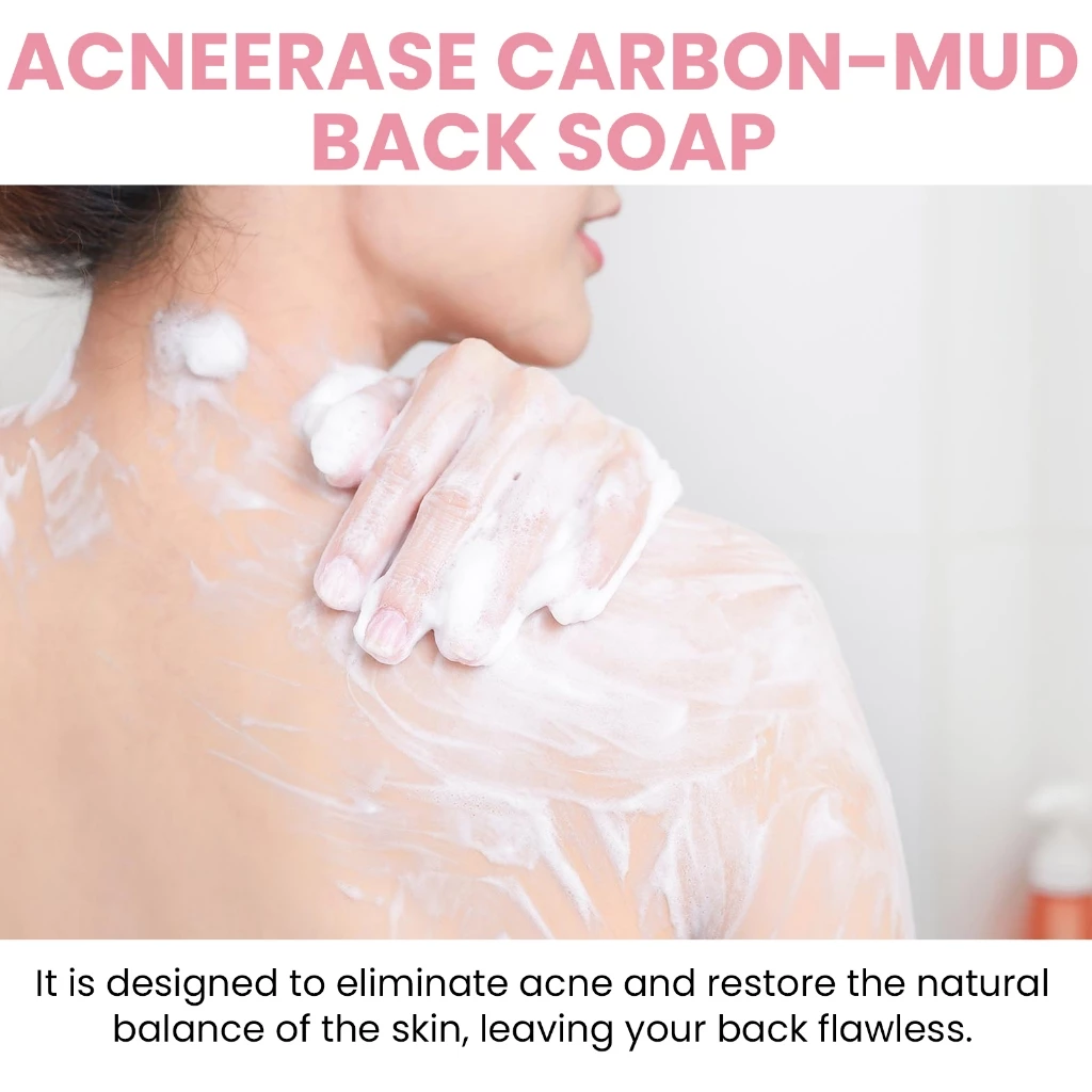 EELHOE สบู่คาร์บอน Carbon-Mud Back Soap thumbnail 7