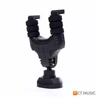 Hercules GSP-39WB / Solid Stand SS5003 Wall Mounting Guitar Hanger ที่แขวนกีตาร์ พร้อมระบบล็อคอัตโนมัติ