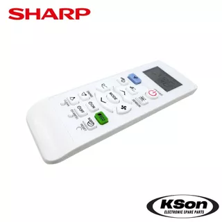 รีโมทแอร์ ชาร์ป อะไหล่แอร์ SHARP Air Conditioner Remote Control รุ่น A967