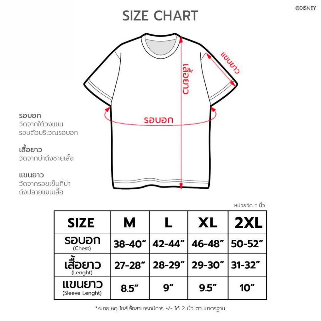 Power 7 Shop เสื้อยืดการ์ตูน รวมลายการ์ตูน