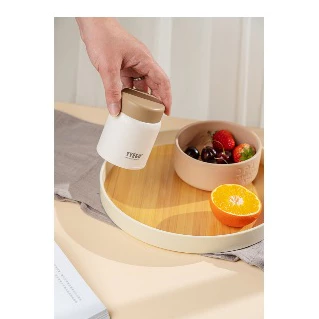 TYESO MINI 2ขนาด 220ml. 280ml. แก้วกระติกแบบพกพาขนาดเล็ก กระบอกน้ำขนาดเล็ก เก็บความร้อน เก็บความเย็น thumbnail 3