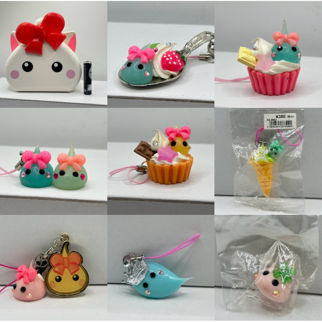 โมเดล น้องแก้มยิ้ม ฮปเปะจัง hoppe-chan ของสะสม