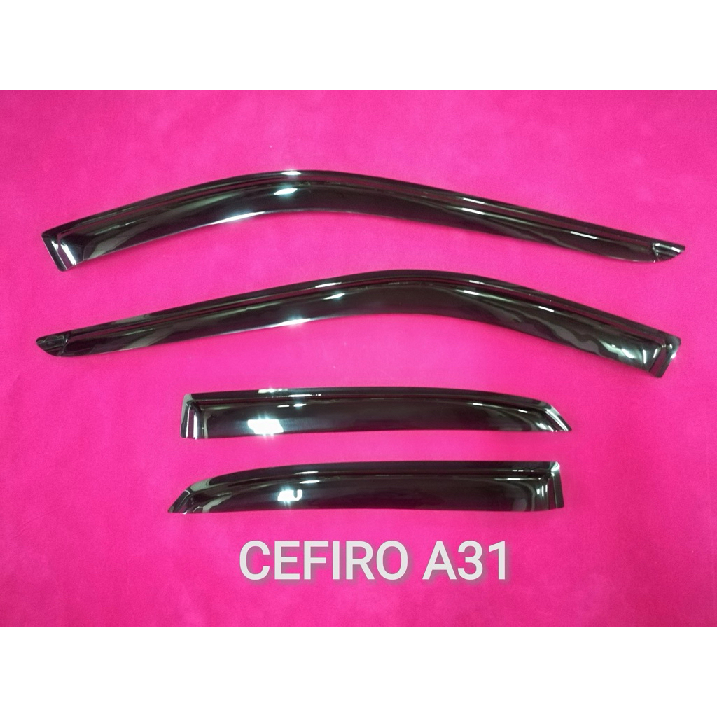 กันสาดรถยนต์ NISSAN CEFIRO A31