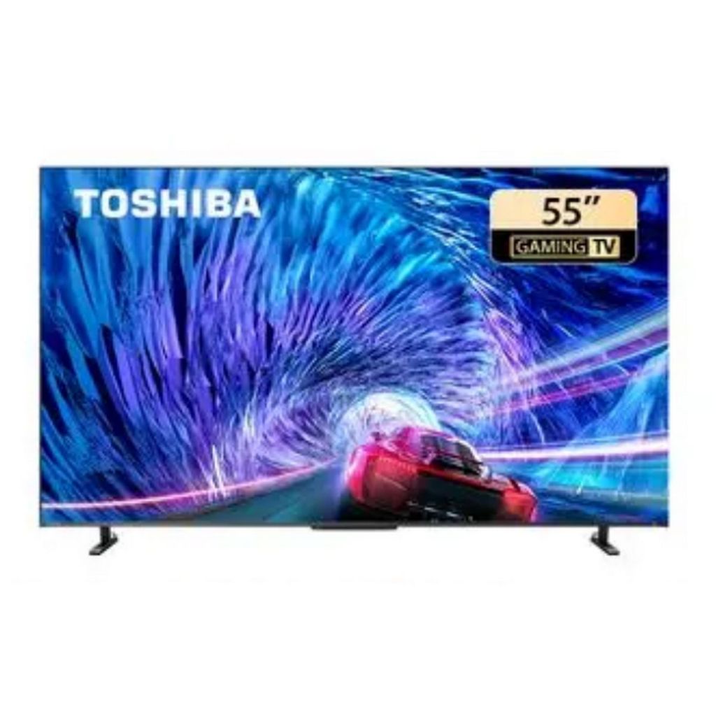 ทีวี 55 นิ้ว TOSHIBA (4K, VIDAA) รุ่น 55Z670MP